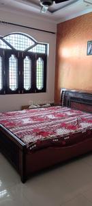 Bedroom Image of 1500 Sq.ft 2 BHK Independent House for rent in Manas Mayur Vihar, Indira Nagar Lucknow for Rs. 15000