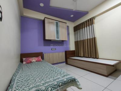 Bedroom Image of 1170 Sq.ft 2 BHK Apartment / Flat for sale in New Ranip Ahmedabad for Rs. 6200000