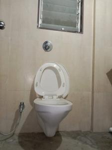 Common Bathroom Image of 900 Sq.ft 2 BHK Apartment / Flat for sale in Pisoli Pune for Rs. 5500000