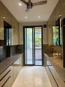Kitchen Image of 3200 Sq.ft 5 BHK Builder Floor for sale in Rajendra Nagar Ghaziabad for Rs. 28200000
