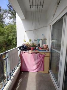 Balcony Image of 1360 Sq.ft 3 BHK Apartment / Flat for sale in Icon SN Luxuria by Icon Costructions, Kothanur Bengaluru for Rs. 14300000