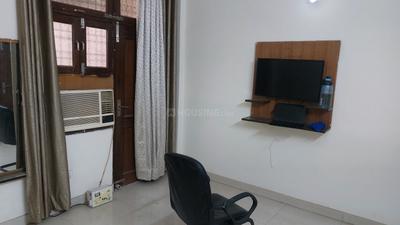 Hall Image of 1000 Sq.ft 2 BHK Independent House for rent in Mithapur New Delhi for Rs. 14000