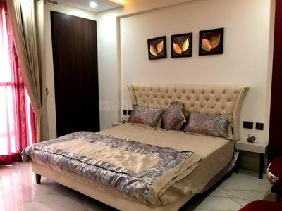 Bedroom Image of 1945 Sq.ft 4 BHK Apartment / Flat for sale in The Hermitage Park I, Dhakoli Zirakpur for Rs. 10590000