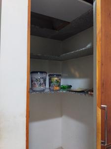 Kitchen Image of 1150 Sq.ft 2 BHK Apartment / Flat for sale in Tragad Ahmedabad for Rs. 5500000