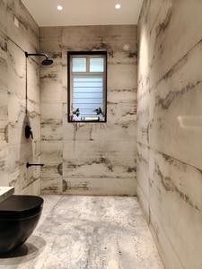 Common Bathroom Image of 1500 Sq.ft 3 BHK Apartment / Flat for rent in Sobha Nesara, Kothrud Pune for Rs. 65000