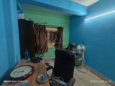 Bedroom Image of 1210 Sq.ft 3 BHK Apartment / Flat for sale in Airport Gate no. 1 Kolkata for Rs. 5200000