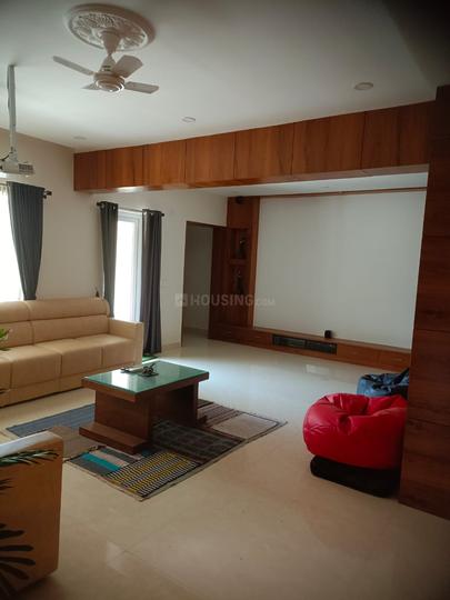 Hall Image of 4400 Sq.ft 4 BHK Apartment / Flat for sale in Mohtisham Canopy, Urwa Mangalore for Rs. 45000000