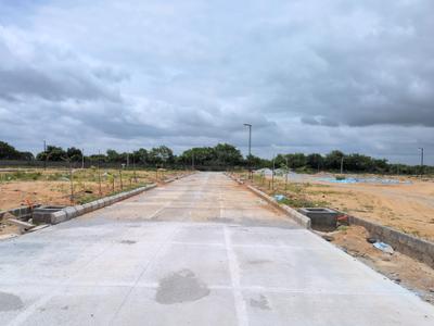 Image of 183 Sq.ft Residential Plot / Land for sale in Kothur, Hyderabad for Rs. 2836500