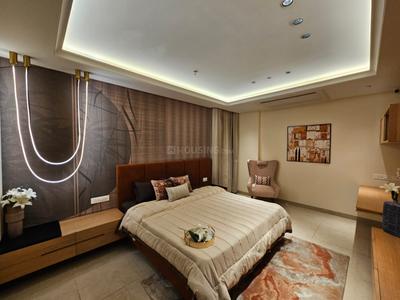 Bedroom Image of 1215 Sq.ft 2 BHK Apartment / Flat for sale in Aerovista, Mansarovar Extension Jaipur for Rs. 7560000
