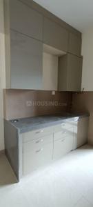Kitchen Image of 1120 Sq.ft 2.5 BHK Apartment / Flat for rent in Thane West Thane for Rs. 54000