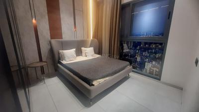 Bedroom Image of 1667 Sq.ft 2 BHK Apartment / Flat for sale in Mantra Mirari Phase 1, Mundhwa Pune for Rs. 22500000