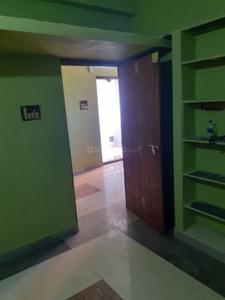Bedroom Image of 500 Sq.ft 1 BHK Builder Floor for rent in Mathur, Mathavaram Chennai for Rs. 5600