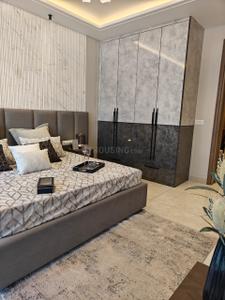 Bedroom Image of 2690 Sq.ft 3 BHK Apartment / Flat for sale in Vamana Arvindam, Utrathiya Zirakpur for Rs. 18500000