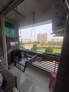 Balcony Image of 1179 Sq.ft 2 BHK Apartment / Flat for sale in Jaydee Arjun 226 Phase 2, Vavol Gandhinagar for Rs. 5200000