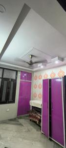 Hall Image of 980 Sq.ft 3 BHK Builder Floor for rent in Adarsh Nagar New Delhi for Rs. 27000