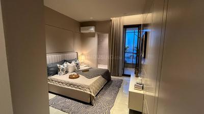 Bedroom Image of 1550 Sq.ft 3 BHK Apartment / Flat for sale in Affinity Belgravia, Bir Chhat Mohali for Rs. 20000000