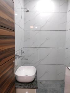 Common Bathroom Image of 1125 Sq.ft 3 BHK Builder Floor for sale in RPS Palm Drive, Sector 88 Faridabad for Rs. 8700000