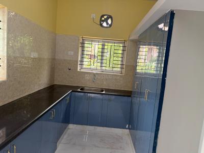 Kitchen Image of 930 Sq.ft 2 BHK Apartment / Flat for rent in Sithalapakkam Chennai for Rs. 20000