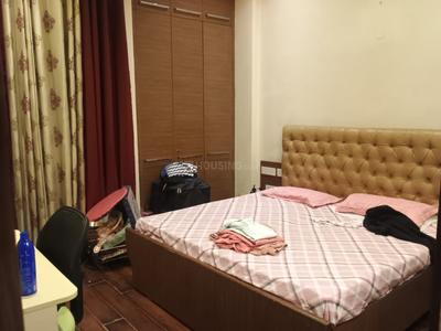 Bedroom Image of 3800 Sq.ft 4.5 BHK Villa for rent in Sector 46 Gurgaon for Rs. 150000
