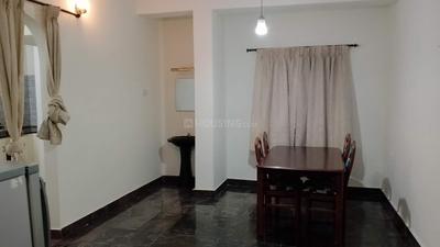 Hall Image of 700 Sq.ft 1 BHK Builder Floor for rent in Thiruvanmiyur Chennai for Rs. 25000