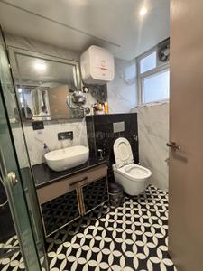 Bathroom Image of 2500 Sq.ft 4 BHK Apartment / Flat for sale in CGHS Gurugram Apartment, Sector 56 Gurgaon for Rs. 35000000