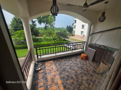 Balcony Image of 2200 Sq.ft 3 BHK Apartment / Flat for rent in Matigara Siliguri for Rs. 50000