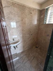 Bathroom Image of 322 Sq.ft 1 BHK Apartment / Flat for rent in Dombivli East Thane for Rs. 7000