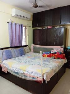 Bedroom Image of 1150 Sq.ft 2 BHK Apartment / Flat for sale in Jeevan Ornate, Whitefield Bengaluru for Rs. 9000000