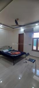 Bedroom Image of 1800 Sq.ft 2 BHK Builder Floor for rent in Ashoka Enclave Faridabad for Rs. 25000