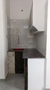 Kitchen Image of 1200 Sq.ft 1 RK Apartment / Flat for rent in Whitefield Bengaluru for Rs. 18000