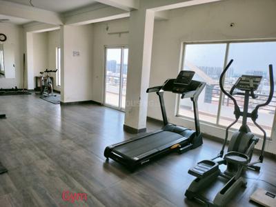 Hall Image of 1135 Sq.ft 2 BHK Apartment / Flat for sale in VSP&amp;#39;S Deepak Towers, Miyapur Hyderabad for Rs. 6800000