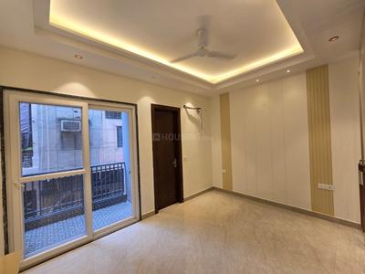 Bedroom Image of 950 Sq.ft 2 BHK Builder Floor for sale in Ashok Nagar New Delhi for Rs. 16500000