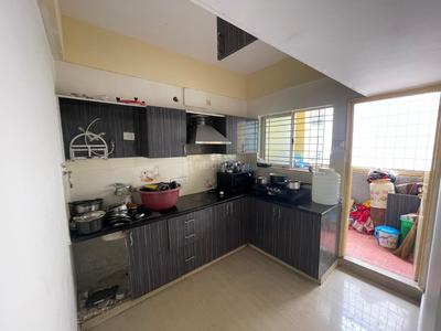 Kitchen Image of 1275 Sq.ft 3 BHK Apartment / Flat for sale in Active Amity Harmony, RR Nagar Bengaluru for Rs. 8500000