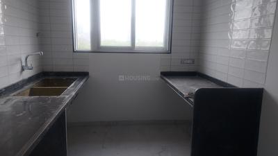 Kitchen Image of 1030 Sq.ft 2 BHK Apartment / Flat for sale in Shiv Park 59, Wakad Pune for Rs. 11000000