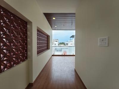Balcony Image of 2350 Sq.ft 3 BHK Independent House for sale in Saravanampatty Coimbatore for Rs. 12600000