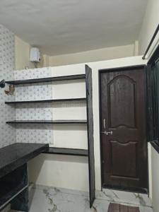 Kitchen Image of 350 Sq.ft 1 RK Independent House for rent in Chandan Nagar Pune for Rs. 12000