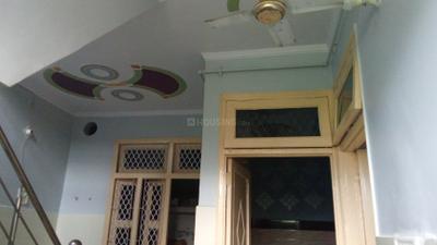 Living Room Image of 450 Sq.ft 2 BHK Builder Floor for rent in Burari New Delhi for Rs. 8000