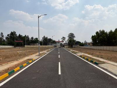 Image of 1200 Sq.ft Residential Plot / Land for sale in Yelahanka Satellite Town, Bengaluru for Rs. 1798800