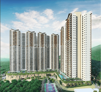 Image of 1171 Sq.ft 2 BHK Apartment / Flat for sale in Vanaha Verdant Mahogany I And II, Pirangut, Pune for Rs. 9200000