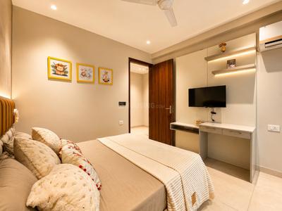 Bedroom Image of 1856 Sq.ft 3 BHK Apartment / Flat for sale in Mussoorie Road Dehradun for Rs. 23200000