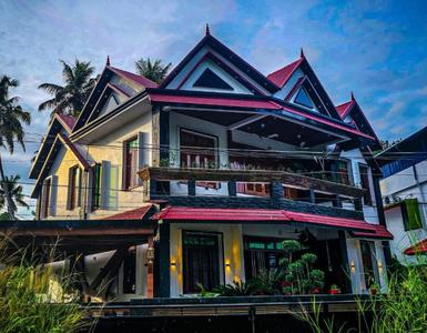 Image of 4500 Sq.ft 4 BHK Independent House for sale in Karikkakam, Thiruvananthapuram for Rs. 75000000