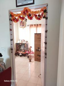Hall Image of 1242 Sq.ft 3 BHK Apartment / Flat for sale in Joka Kolkata for Rs. 6300000