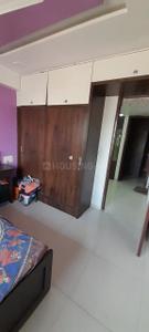 Bedroom Image of 968 Sq.ft 2 BHK Apartment / Flat for sale in Sarovar Setu, Kankaria Ahmedabad for Rs. 6500000