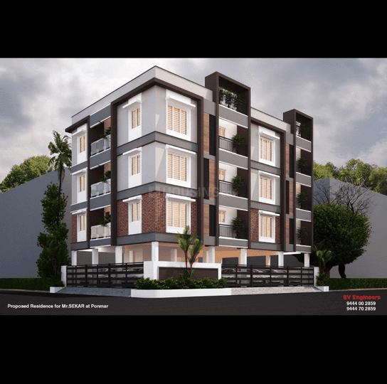 Ponmar Subramanya Nagar Main Image 1