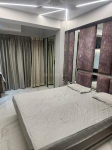 Bedroom Image of 1450 Sq.ft 3 BHK Apartment / Flat for sale in Vashi Navi Mumbai for Rs. 44000000