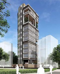 Image of 3100 Sq.ft 4 BHK Apartment / Flat for sale in Bandra West, Mumbai for Rs. 320000000