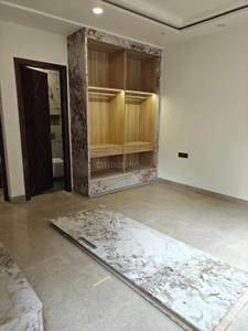 Bedroom Image of 1200 Sq.ft 3 BHK Builder Floor for sale in Sector 16 Rohini New Delhi for Rs. 25000000