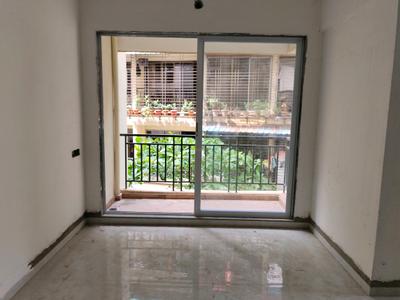 Living Room Image of 710 Sq.ft 1 BHK Apartment / Flat for sale in Cemcon Montana, Ulwe Navi Mumbai for Rs. 5750000