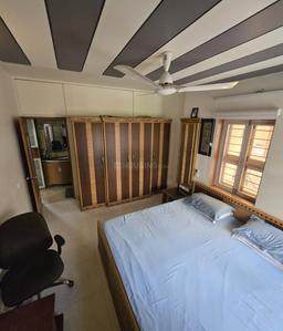 Bedroom Image of 4000 Sq.ft 4 BHK Villa for rent in Sangani Signature Bungalows, Thaltej Ahmedabad for Rs. 100000