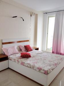 Bedroom Image of 2000 Sq.ft 3 BHK Apartment / Flat for sale in Bee Gee Palm Village, Sector 126 Mohali for Rs. 11000000